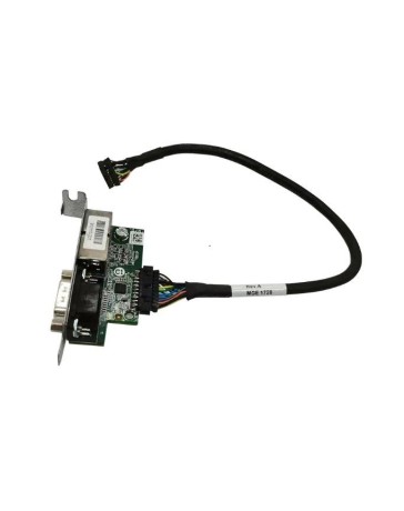 HP 600 680 800 880 G3 CA Assembly PS2 with Serial Port 200mm cable Low Profile HP 600 680 800 880 G3 CA Assembly PS2 with Serial Port 200mm cable Low Profile