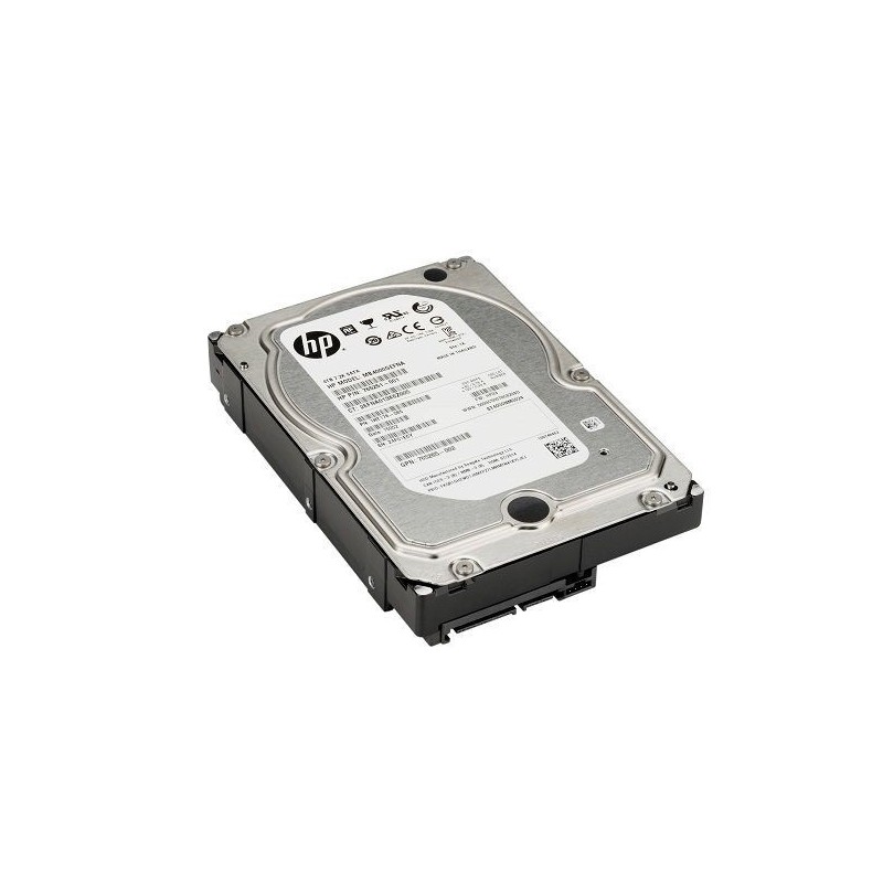 HGST 500GB 7200RPM SATA Hard Drives 2.5" HDD 678309-005, 0J47815