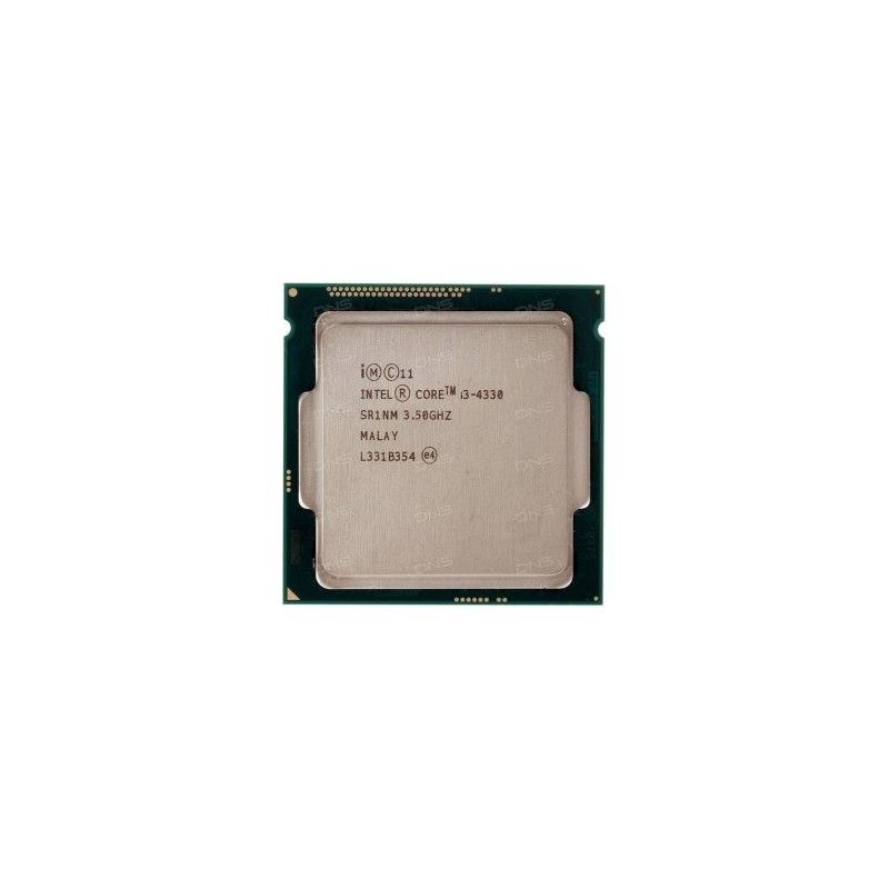 Intel® Core™ i3-4330 Processor 4M Cache, 3.50 GHz