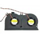 HP EliteOne 800 G1 AIO Dfs602212m00t Dual Cooling Fan Assembly