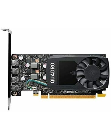 HP NVIDIA Quadro P620 2GB GDDR5 Video Graphics Card HP L31818-001