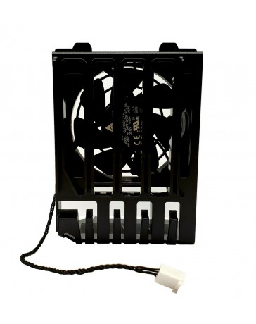 HP Z640 Front Case Fan with shroud