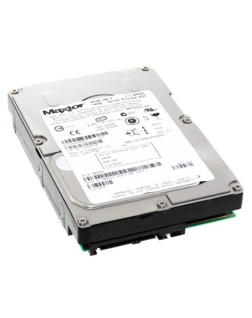 8J147S0 Maxtor Atlas 10K V M8033 Dell 0M8033 146GB SAS 3.5" Hard Drive w/ tray 8J147S0 Maxtor Atlas 10K V M8033 Dell 0M8033 146GB SAS 3.5" Hard Drive w/ tray