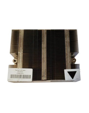HP Heatsink 490073-001 484425-003 505685-001 536392-001