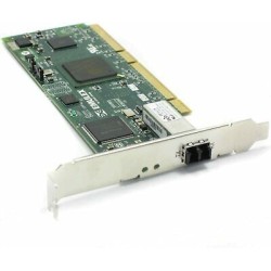 Emulex 2GB PCI-X Fiber Optic Channel HBA LP9802 FC1020042-01G