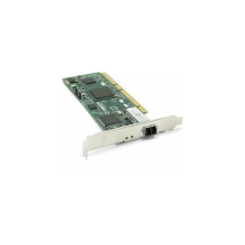 Emulex 2GB PCI-X Fiber Optic Channel HBA LP9802 FC1020042-01G