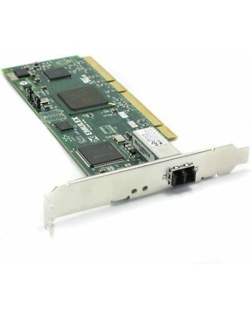 Emulex 2GB PCI-X Fiber Optic Channel HBA LP9802 FC1020042-01G