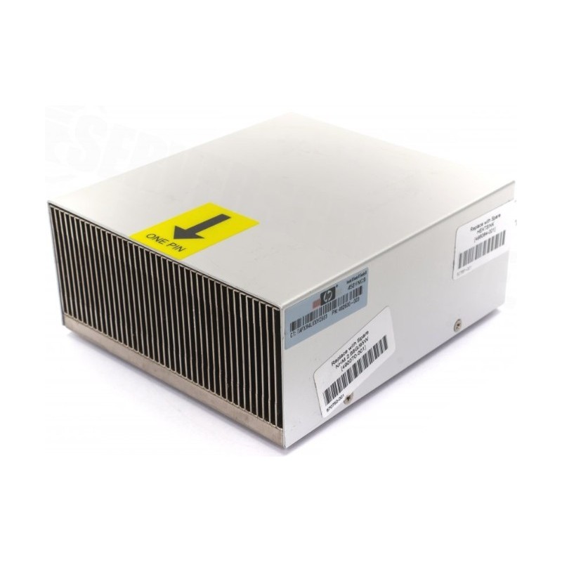 HP SERVER DL380 G6 DL380 G7 DL358 G5P CPU HEATSINK 496064-001 469886-001