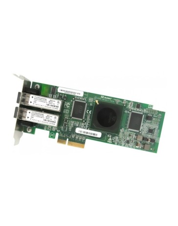 QLogic QLE2462 4Gbps Dual Port PCIe x4 Network Card PX2510401-50 C QLogic QLE2462 4Gbps Dual Port PCIe x4 Network Card PX2510401-50 C