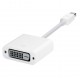 Mini DisplayPort 1.1 naar DVI adapter (1920 x 1200) / wit - 0,20 meter