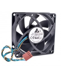 Delta Electronics’s DC Brushless Fan | Model: AFB0812SH-9N07 DC12V 0.51A 4-pins