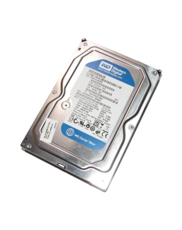 Western Digital Caviar Blue 250GB 3.5" SATA Hard Drive WD2500AAJS 484053-002