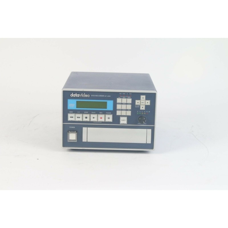 DATAVIDEO DVD RECORDER MP-6000
