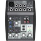 Behringer XENYX 502 hoge kwaliteit analoog mengpaneel geen adapter