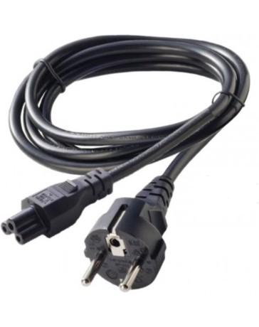 Clover leaf stroom kabel