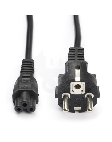 Clover leaf stroom kabel