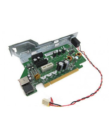 HP RP5800 SFF MacGyver PCIe RISER CARD w/Cable 638944-001 632848-001