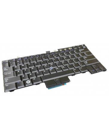 Teclado Dell Precision M2400 M4400 0XX750 F001 US Layout (QWERTY)