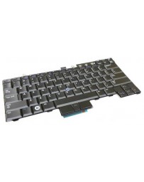 Tastiera AZERTY Dell Latitude 0CP772 (V081325BK)