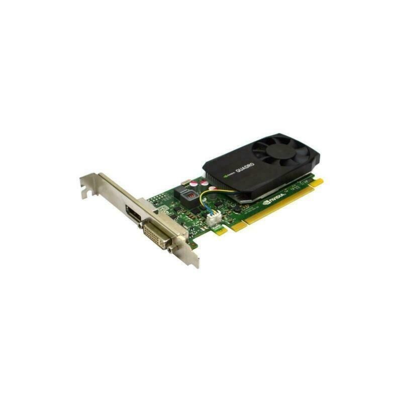 HP NVIDIA Quadro K620 2GB DDR3 Video Graphics Card Display Port 764898-001