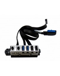 HP Elitedesk 705 G3 MT Front Panel Audio USB Jack