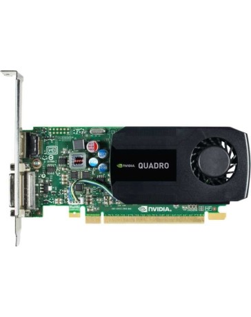 HP Nvidia Quadro K600 1GB HP Nvidia Quadro K600 1GB