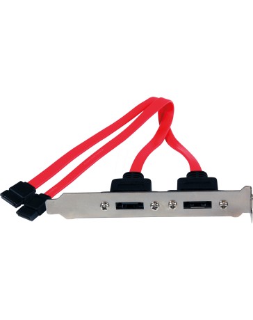 Sata to E-Sata bracket