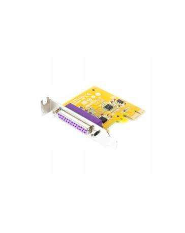 HP PCI-E parallel Card HP PCI-E parallel Card