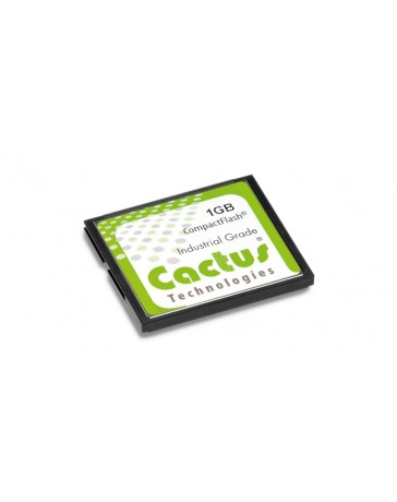 Cactus CompactFlash card 1GB