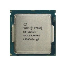 Intel Xeon E3-1225V5 3.30GHZ
