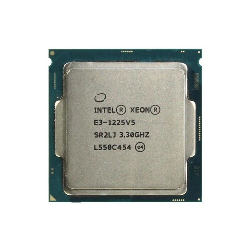 Intel Xeon E3-1225V5 3.30GHZ