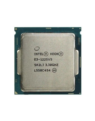 Intel Xeon E3-1225V5 3.30GHZ