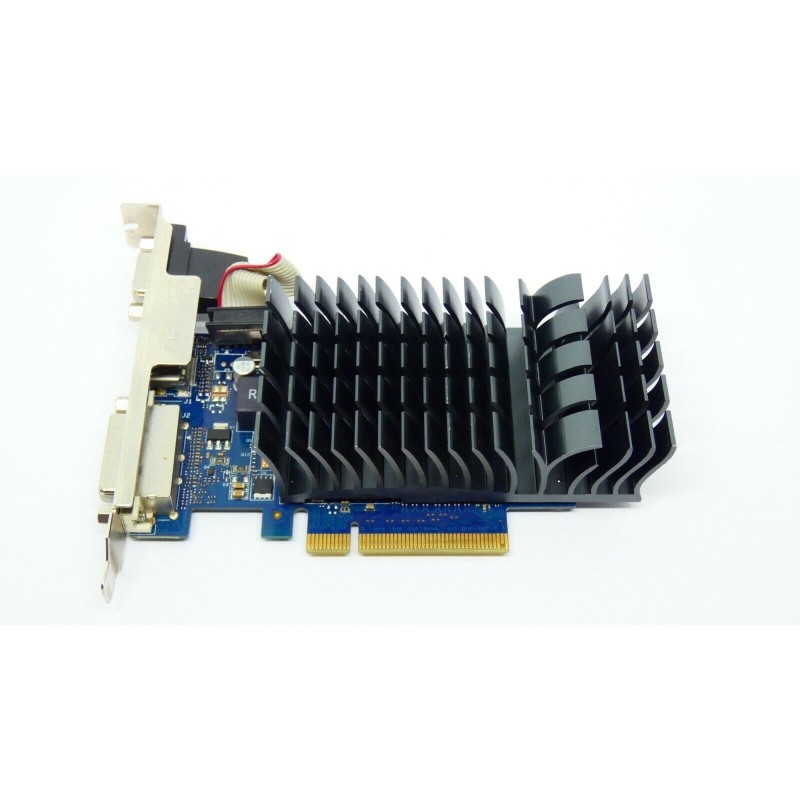 ASUS Nvidia GeForce GT630 silent 2GB GDDR3 Graphics Card