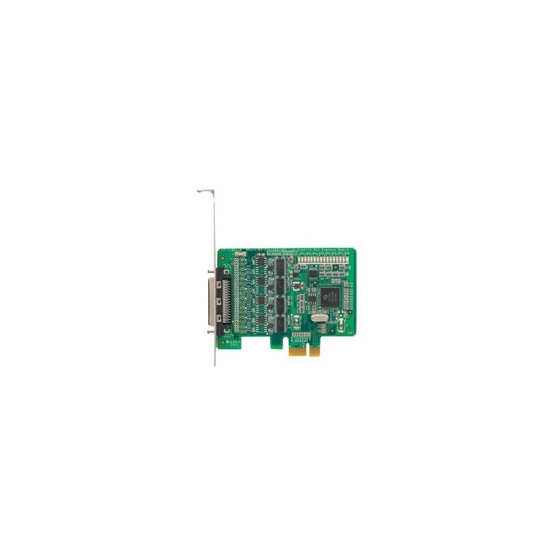 Moxa Serial port PCIe card
