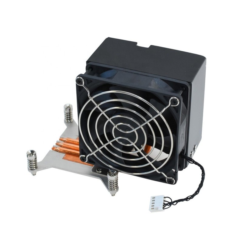 HP Z420 Workstation CPU heatsink with fan