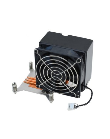 HP Z420 Workstation CPU heatsink with fan