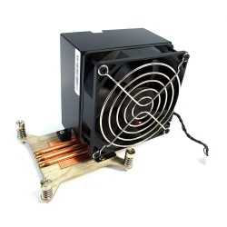 HP Z420 Workstation CPU heatsink with fan