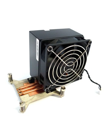 HP Z420 Workstation CPU heatsink with fan