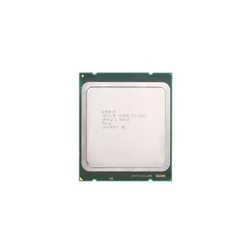 Intel® Xeon® Processor E5-2620 15M Cache, 2.00 GHz