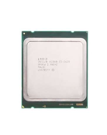 Intel® Xeon® Processor E5-2620 15M Cache, 2.00 GHz