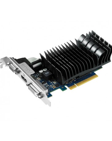 Graphics Video Card PCI Express ASUS NVIDIA GeForce GT 710