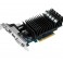 Graphics Video Card PCI Express ASUS NVIDIA GeForce GT 710