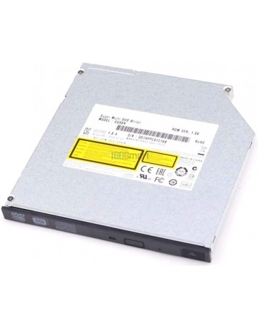 12.7mm Slim SATA CD DVDRW Laptop Notebook Burner 9.5T DVD Writer Drive