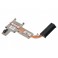 HP EliteBook 8560p Heatsink 647604-001 460401H00-600-G with fan