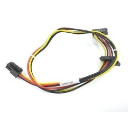 4 Pin To 2 X SATA Power Cable Motherboard HP 4 Pin To 2 X SATA Power Cable Motherboard HP