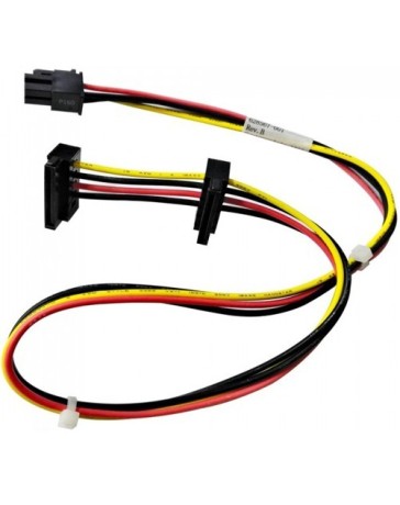 4 Pin To 2 X SATA Power Cable Motherboard HP 4 Pin To 2 X SATA Power Cable Motherboard HP