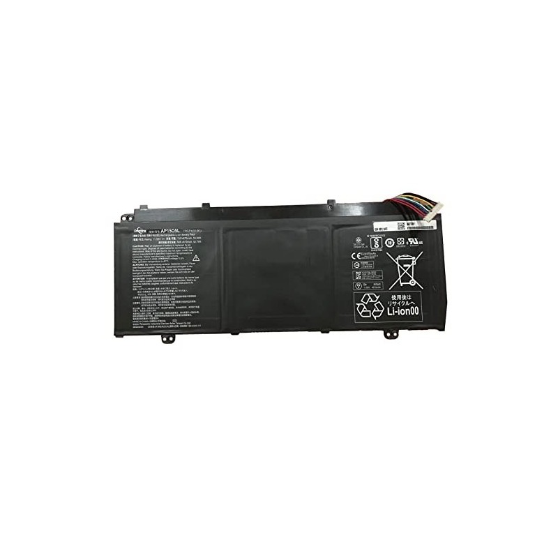 CS-ACS130NB Baterie do notebooků 4600mAh compatibel met [ACER] Aspire S 13