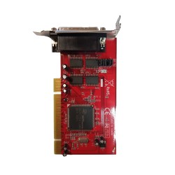 QUAD H104-00B PCI CARD