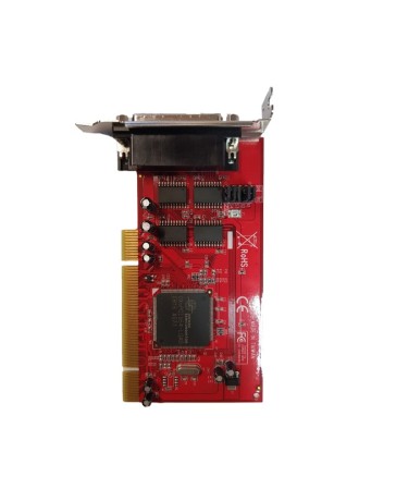 QUAD H104-00B PCI CARD