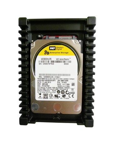 WD VelociRaptor 300GB 2.5'' Enterprise HDD